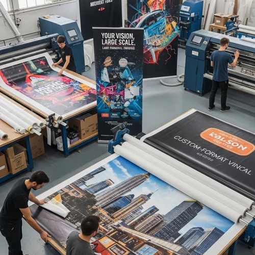 Plotter de impresión y corte Plotter de impresión y corte